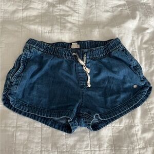Roxy Denim Shorts, Small